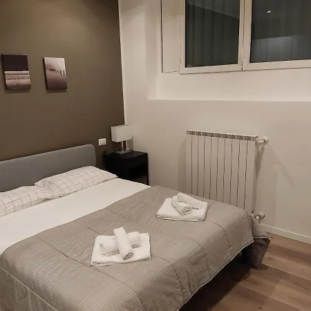 Apartamento Fiera City Life 2 Top *