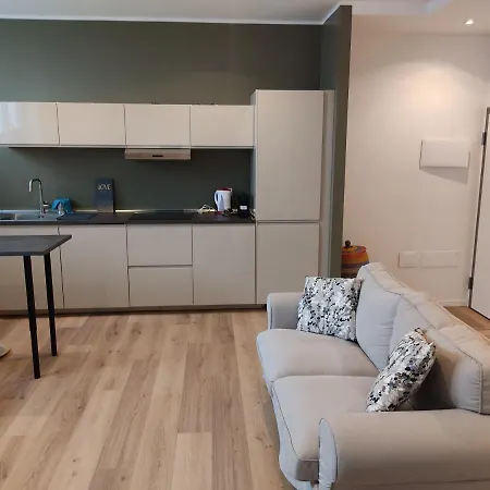 Apartamento Fiera City Life 2 Top